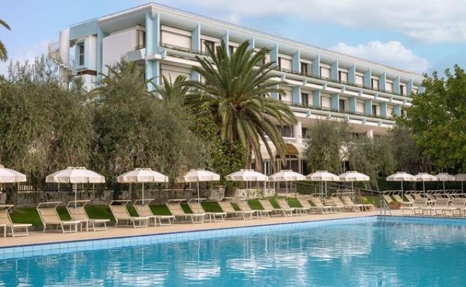 UNAHOTELS Naxos Beach Sicilia