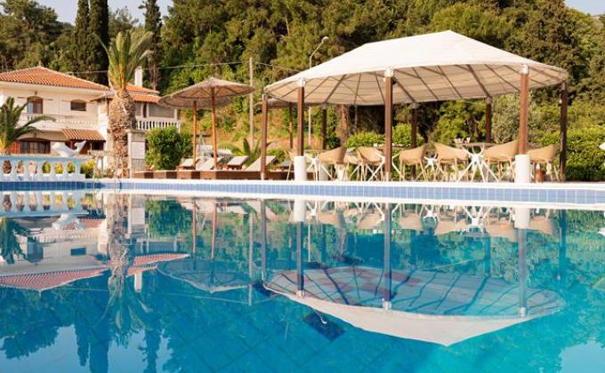 Hôtel Kokkari Beach