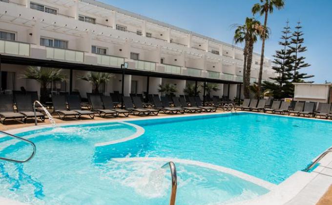 Sentido Aequora Lanzarote Suites