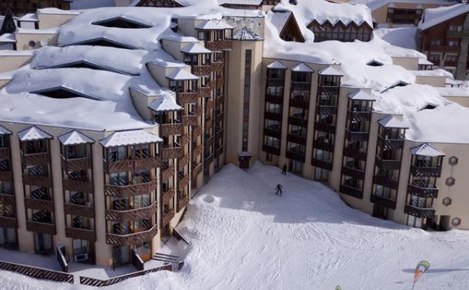 Résidence Les Temples du Soleil Machu
