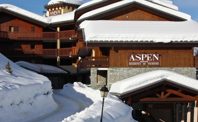Résidence Lagrange Vacances Aspen
