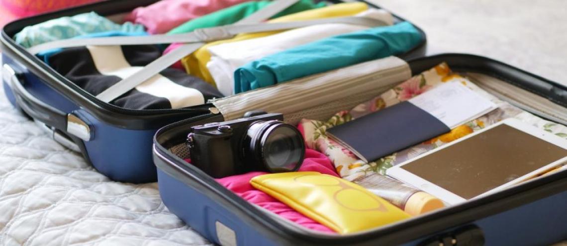 8 conseils pour préparer efficacement votre valise de voyage