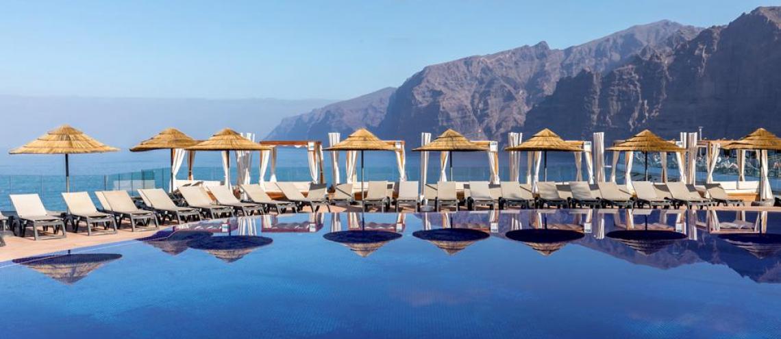 Hôtel Barceló Santiago (****) à Tenerife