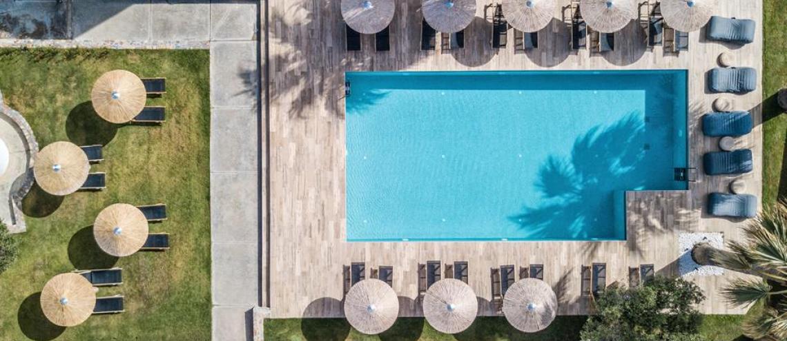 Aggello Boutique Hotel en Crète