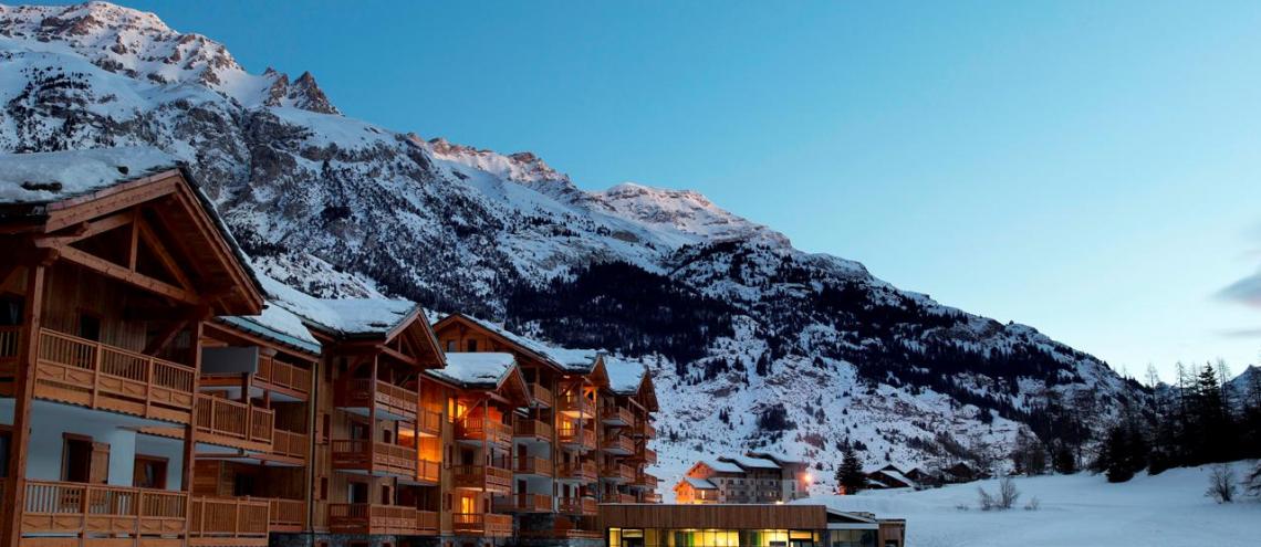 Résidence Les Chalets de Flambeau