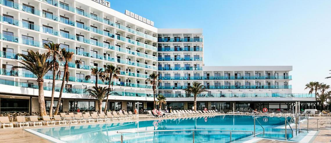 hôtel Best Sabinal hôtel Best Sabinal