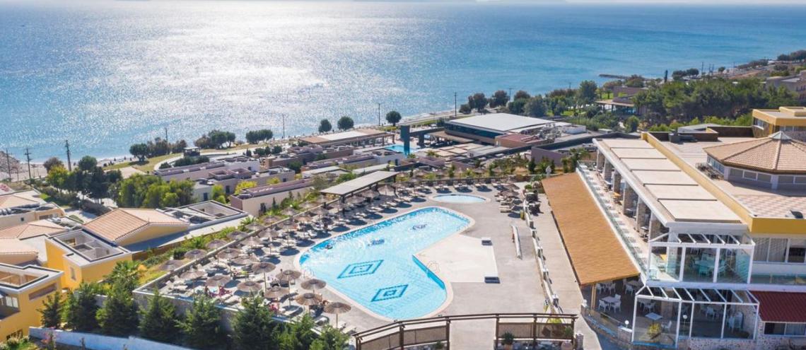 hôtel Grand Blue Beach Resort 