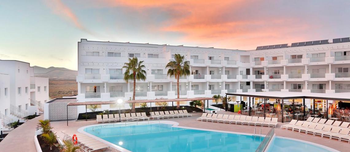 Sentido Aequora Lanzarote Suites