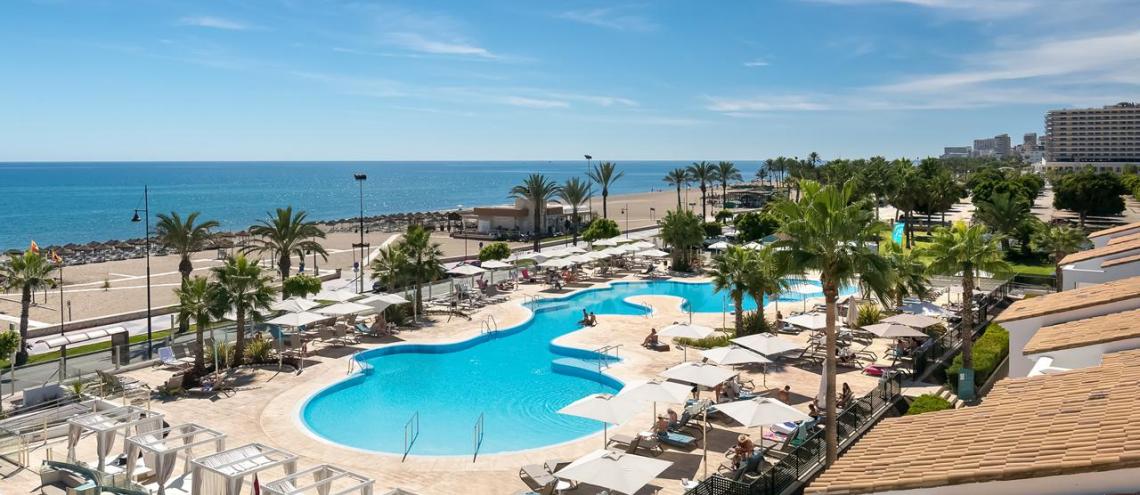 hôtel Occidental Torremolinos Playa