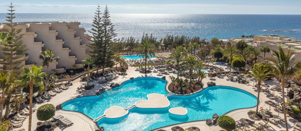hôtel Barcelo Lanzarote Active Resort