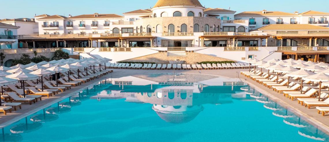 Mitsis Laguna Beach Resort & Spa Mitsis Laguna Beach Resort & Spa