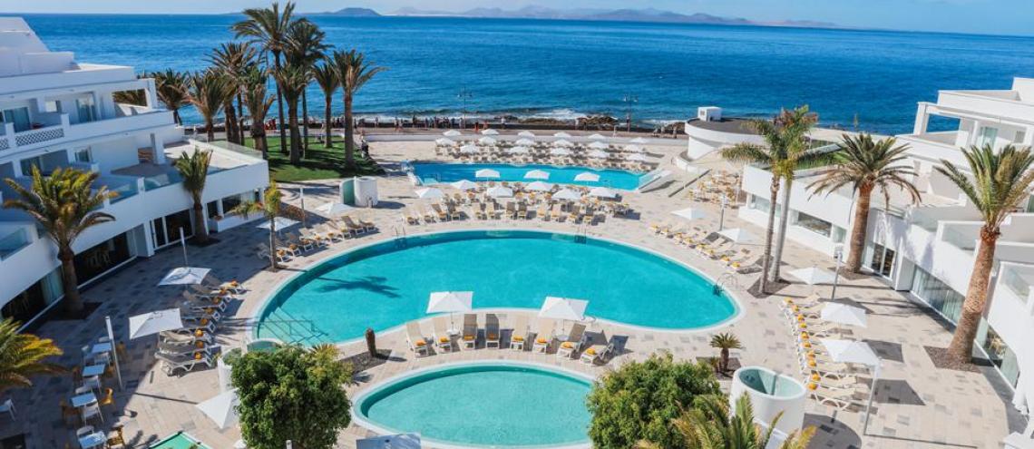 hôtel Iberostar Selection Lanzarote Park hôtel Iberostar Selection Lanzarote Park