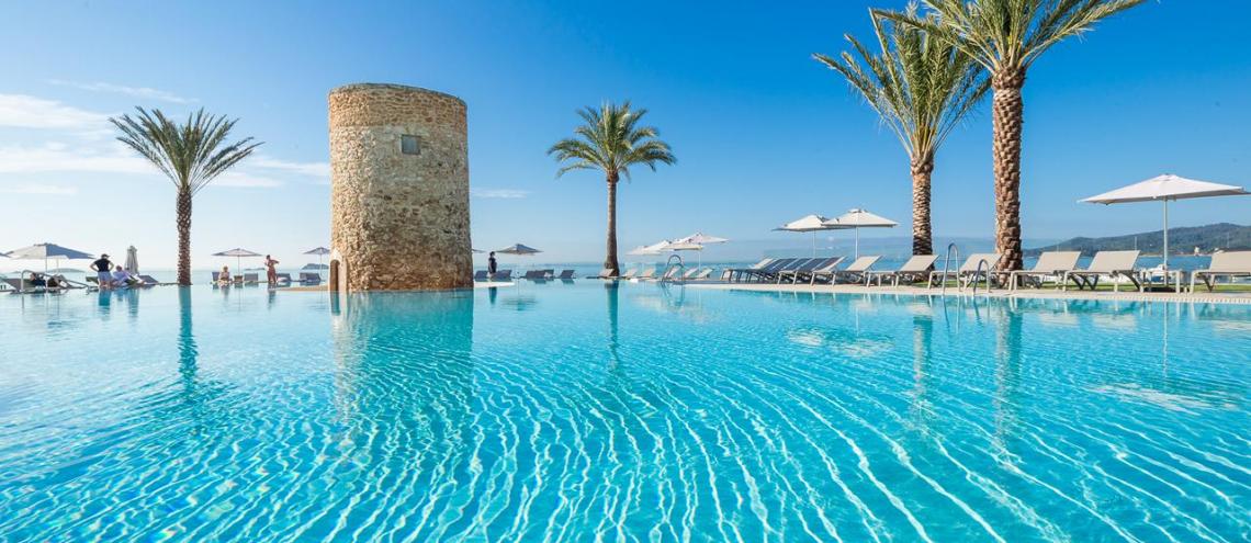hôtel Torre del Mar