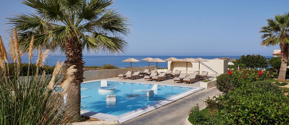 hôtel Vasia Sea Retreat