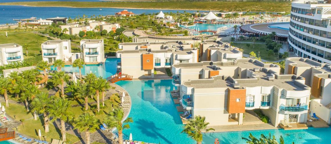 hôtel Aquasis Deluxe Resort & Spa