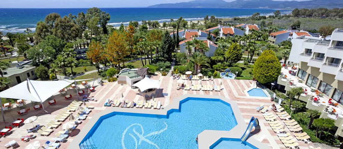 Hôtel Richmond Ephesus Resort Kusadasi