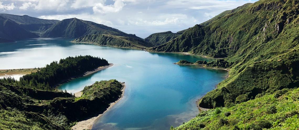 Billets d'avion Açores