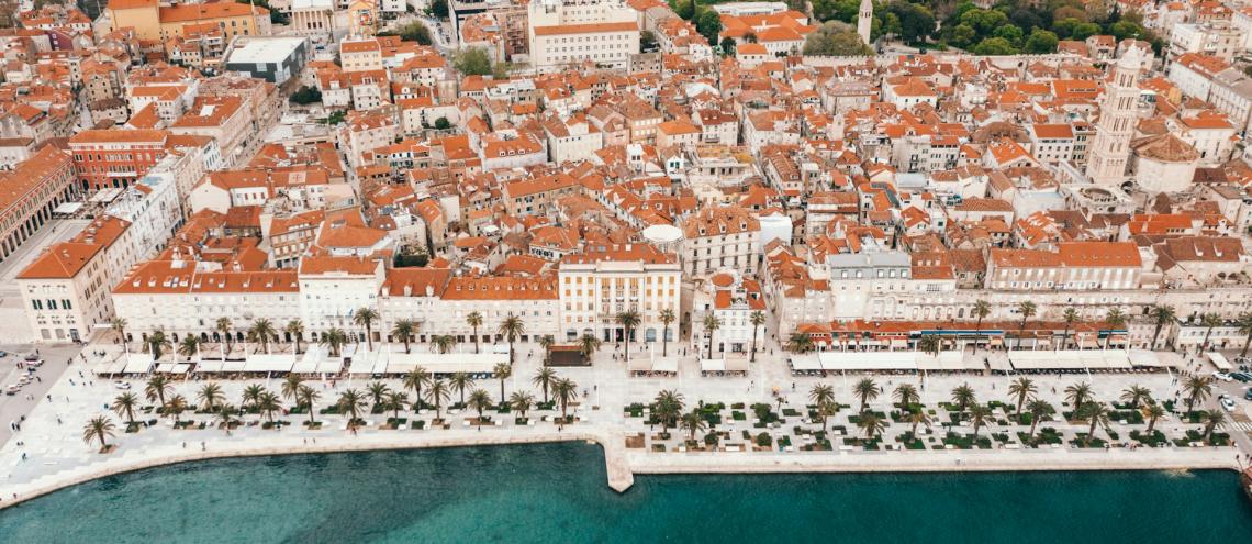 Billets d'avion Split Billets d'avion Split