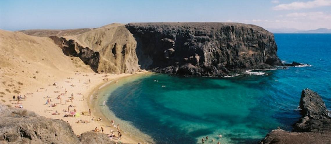 Billets d'avion Lanzarote