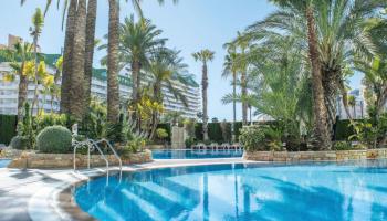AR Diamante Beach