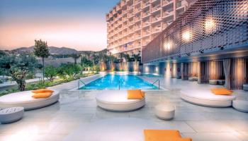 Higueron Hotel Malaga Curio Collection By Hilton