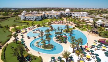 Djerba Plaza Thalasso & Spa