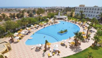 Sidi Mansour Resort