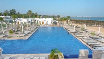 Lti The Orangers Garden Villas & Bungalows