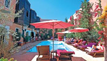 Les Borjs de la Kasbah