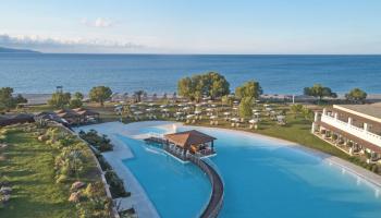 Giannoulis Cavo Spada Luxury Sports And Leisure Resort