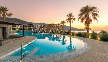 Ikaros Beach Luxury Resort Spa