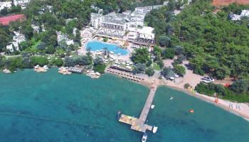 Doubletree By Hilton Bodrum Isil Club Resort