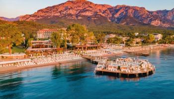 DoubleTree by Hilton Kemer
