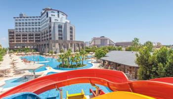 Melas Lara Hotel
