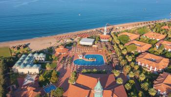SPLASHWORLD Ali Bey Club