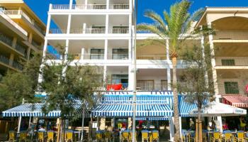 Hôtel Marina Playa de Palma - Logement & petit-déjeuner