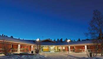 Lapland Hotel Sirkantähti Met 3 Excursies