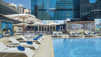 DoubleTree by Hilton Dubai Business Bay