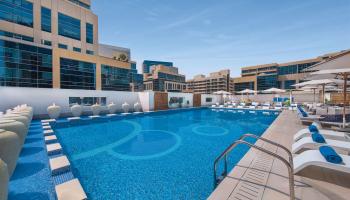 DoubleTree by Hilton Dubai Business Bay