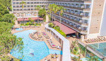 Hotel Golden Port Salou & Spa