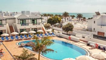 Hôtel Pocillos Playa - Réservé aux adultes