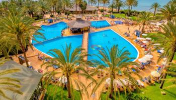Hôtel SBH Costa Calma Beach Resort