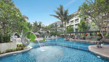 Swiss-Belresort Watu Jimbar Sanur