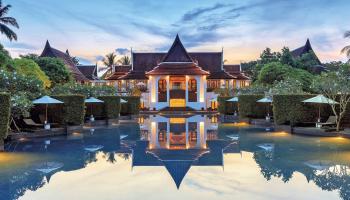 Jw Marriott Khao Lak