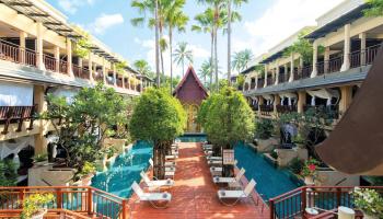 Burasari Phuket Resort