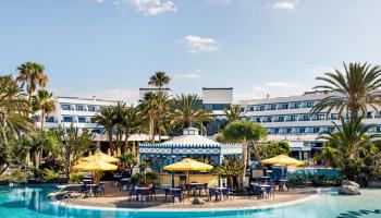 Hotel Seaside Los Jameos