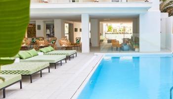 Hôtel HM Dunas Blancas