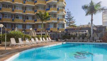 Appart'hôtel Veril Playa
