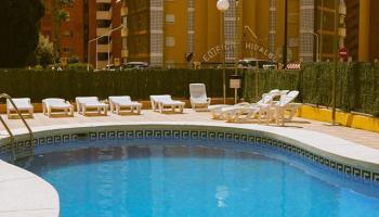 Appartements Poseidon Living