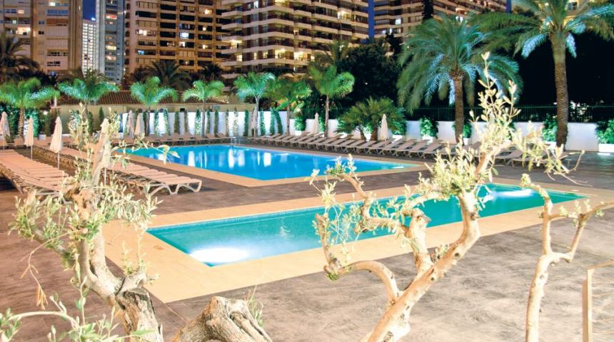 Flash Hotel Benidorm
